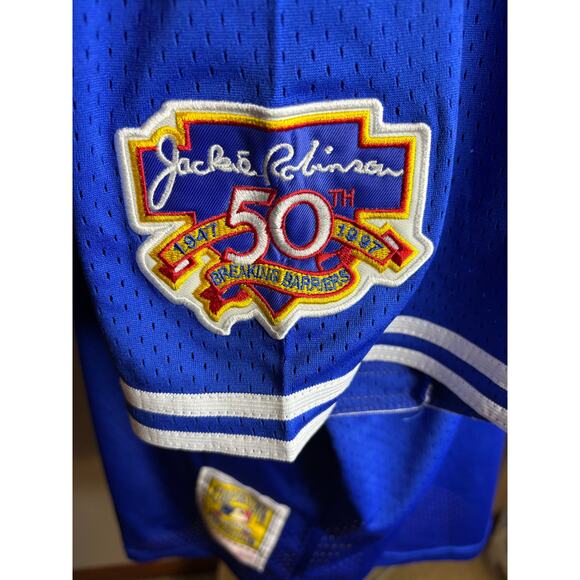 Mike Piazza LA Dodgers Jersey - Picture 3 of 5